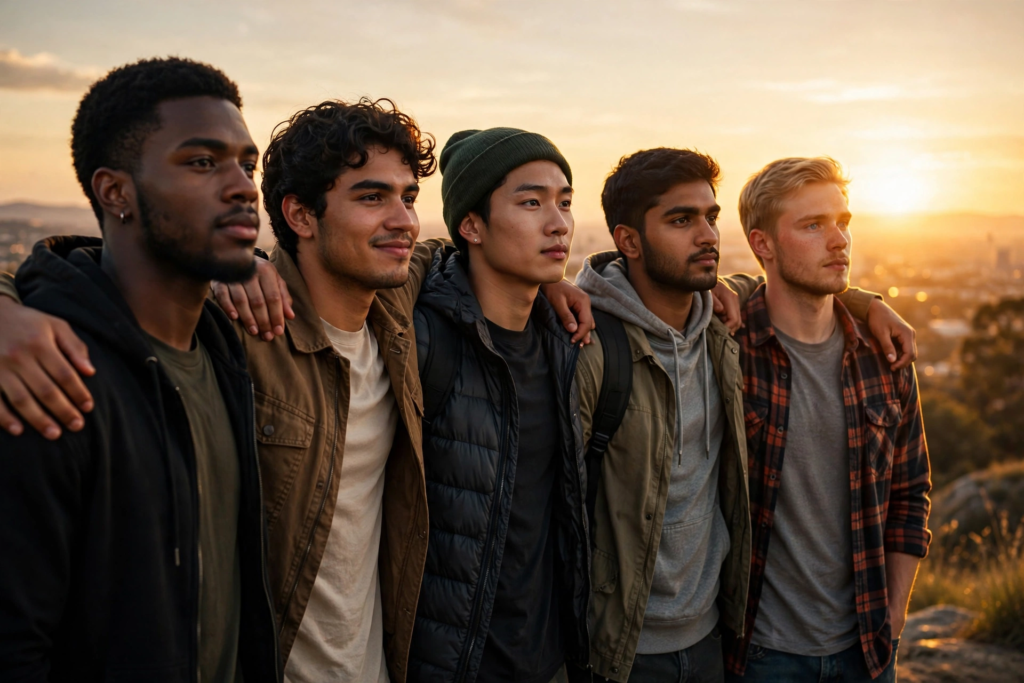Brotherhood – The Ultimate Strength Beyond Blood